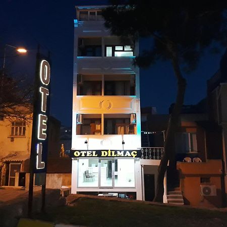 Dilmac Hotel Gallipolli Exteriör bild