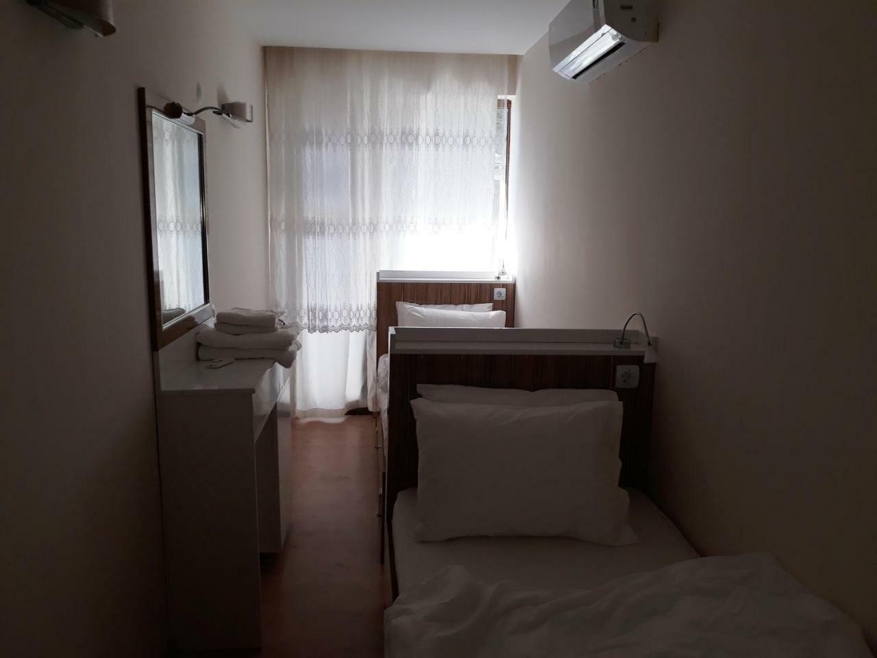 Dilmac Hotel Gallipolli Exteriör bild